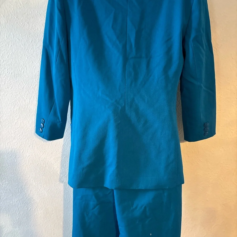 Christian Dior Vintage Wool‎ suit size 12